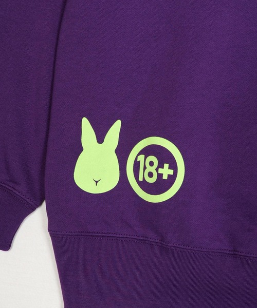 MILKBOY（ミルクボーイ）の「PORN BUNNY HOODIE（パーカー・メンズ・A/B/C・FREE）」の22枚目の写真
