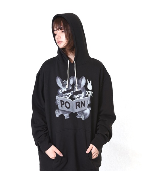 【新品未使用】 XL ミルクボーイ × 暗黒エンターテイメント milkboy MILKBOY - Brittle 黒魅らら「End of hell」新品未開封 XXL