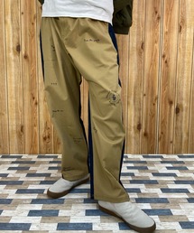 ELEMENT（エレメント）の「ELEMENT/エレメント パブリックエネミーコラボ 総柄 ロングパンツ/パンツ BC022-702（その他パンツ）」