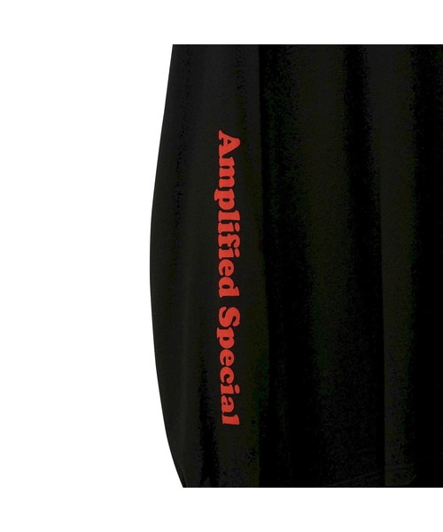 HYSTERIC GLAMOUR（ヒステリックグラマー）の「HEART OF HYS Tシャツ（Tシャツ/カットソー・メンズ・トップグレー/ブラック/ホワイト・SMALL/MEDIUM/LARGE/X-LARGE）」の7枚目の写真