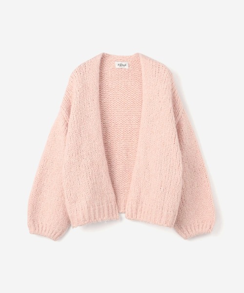 LE GLAZIK（ルグラジック）の「LE GLAZIK | スーパーファインアルパカ