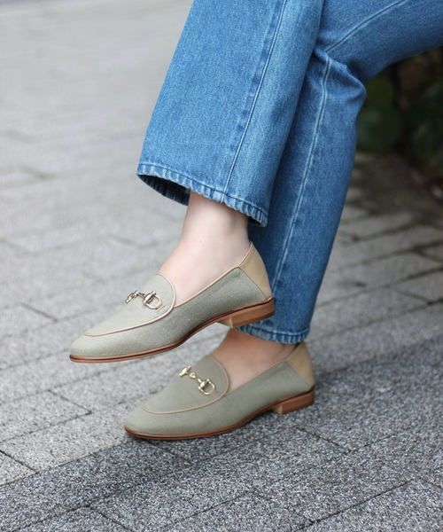 GRISE ハイショクビットバブーシュ◆