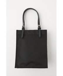 MOUSSY | BELTED HANDLE MINI TOTE バッグ(ショルダーバッグ)