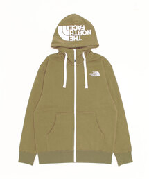 THE NORTH FACE（ザノースフェイス）の「THE NORTH FACE REARVIEW FULZIP HOODIE / ザ・ノース・フェイス リアビューフルジップフーディー（パーカー・メンズ）」