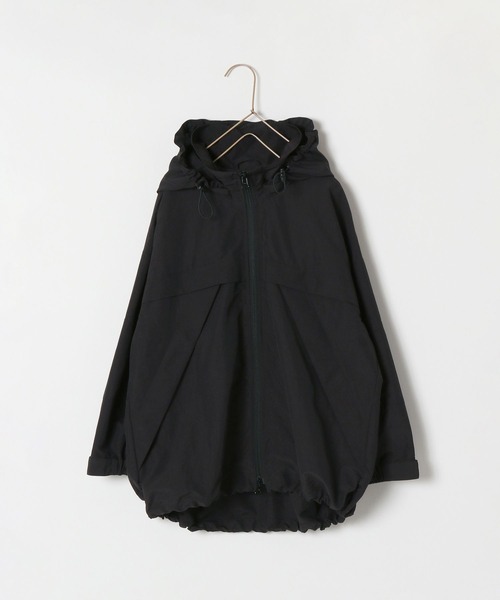 LOWRYS FARM(ローリーズファーム)の「マウンテンパーカー 352320(マウンテンパーカー・キッズ・ブラック/ベージュ・110cm/130cm/150cm)」の1枚目の写真