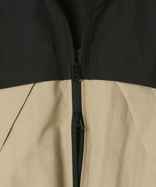 LOWRYS FARM(ローリーズファーム)の「マウンテンパーカー 352320(マウンテンパーカー・キッズ・ブラック/ベージュ・110cm/130cm/150cm)」の22枚目の写真
