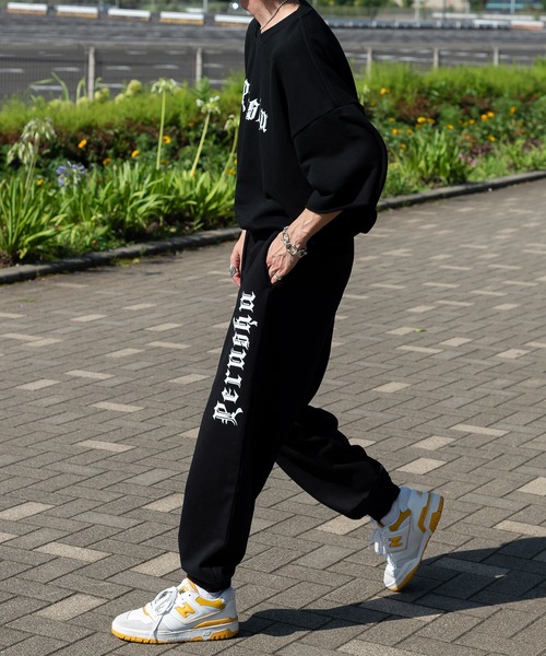 バイエルンミュンヘン　125周年　スウェット　パンツ パイピングスウェットパンツ – WEGO ONLINE STORE