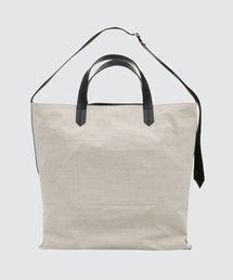 JIL SANDER(ジルサンダー) TAPE TOTE MD タグ付き 三越伊勢丹 | JIL SANDER+/ジル サンダー +通販 | TAPE TOTE MD