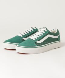 VANS | VANS ヴァンズ OLD SKOOL オールドスクール V36CF  COLORS L.GREEN(スニーカー)