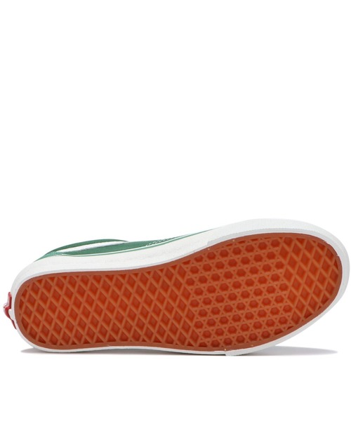 VANS(バンズ)の「VANS ヴァンズ OLD SKOOL オールドスクール V36CF COLORS L.GREEN(スニーカー・メンズ・グリーン・6/10h/12/7/8h/5h/4/10/11/13/9/6h/5/8/4h/7h/9h)」の16枚目の写真