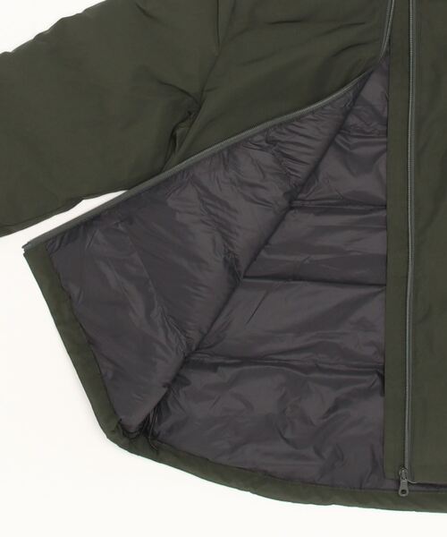 Champion(チャンピオン)の「【Champion/チャンピオン】レディース ジップフーデッドジャケット(その他アウター・レディース・ブラック/ネイビー/ダークグリーン・MEDIUM/LARGE)」の5枚目の写真