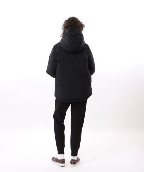 Champion(チャンピオン)の「【Champion/チャンピオン】レディース ジップフーデッドジャケット(その他アウター・レディース・ブラック/ネイビー/ダークグリーン・MEDIUM/LARGE)」の9枚目の写真