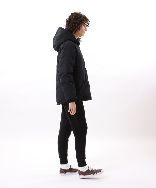 Champion(チャンピオン)の「【Champion/チャンピオン】レディース ジップフーデッドジャケット(その他アウター・レディース・ブラック/ネイビー/ダークグリーン・MEDIUM/LARGE)」の10枚目の写真