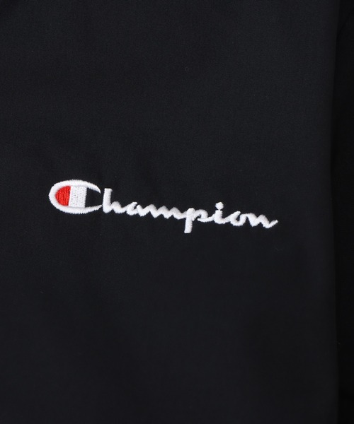 Champion(チャンピオン)の「【Champion/チャンピオン】レディース ジップフーデッドジャケット(その他アウター・レディース・ブラック/ネイビー/ダークグリーン・MEDIUM/LARGE)」の12枚目の写真