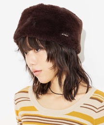 X-girl | COSSACK CAP(ハンチング/ベレー帽)