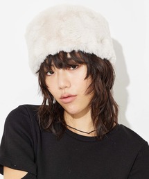 X-girl | COSSACK CAP(ハンチング/ベレー帽)