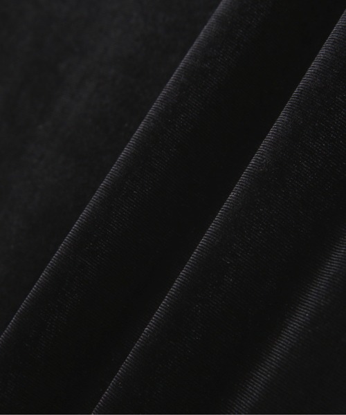 N.（N. Natural Beauty Basic）（エヌエヌナチュラルビューティーベーシック）の「◆ベロアキャミワンピース（ワンピース・レディース・ブラック/グレー・MEDIUM）」の13枚目の写真