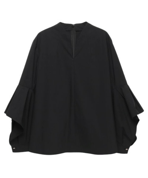 anuans（アニュアンス）の「ディテールスリーブブラウス（シャツ/ブラウス・レディース・ホワイト/ブラック/ベージュ・FREE）」の10枚目の写真