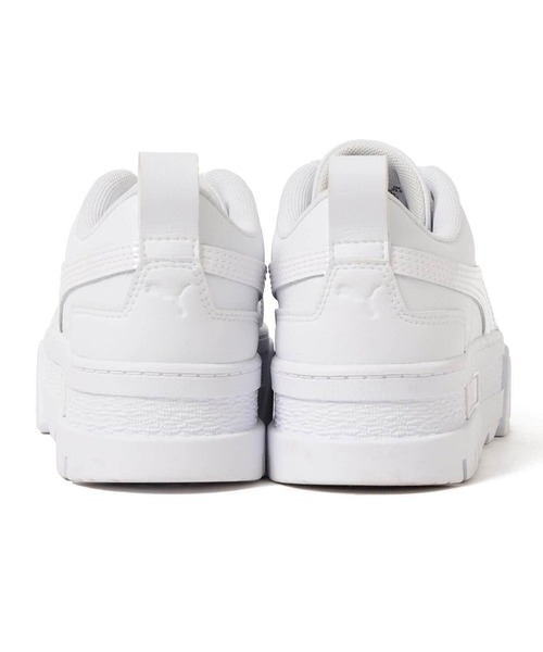 PUMA(プーマ)の「PUMA × Ray BEAMS / 別注 MAYZE WNS スニーカー(スニーカー・レディース・ホワイト/ブラック・23.0cm/23.5cm/24.0cm/24.5cm/25.0cm)」の14枚目の写真