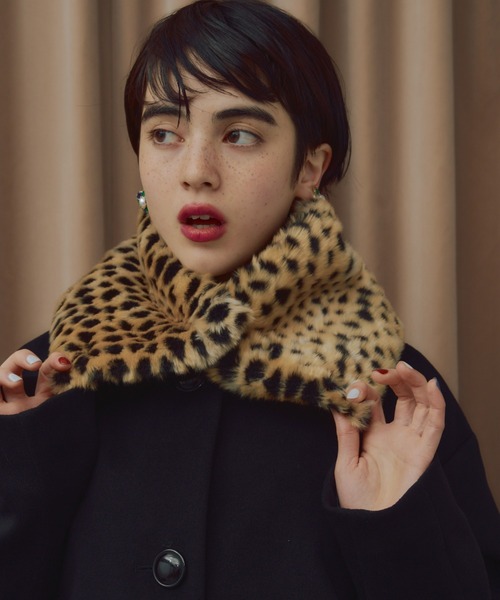 manana suerte（マニャーナスエルテ）の「レオパードファーティペット