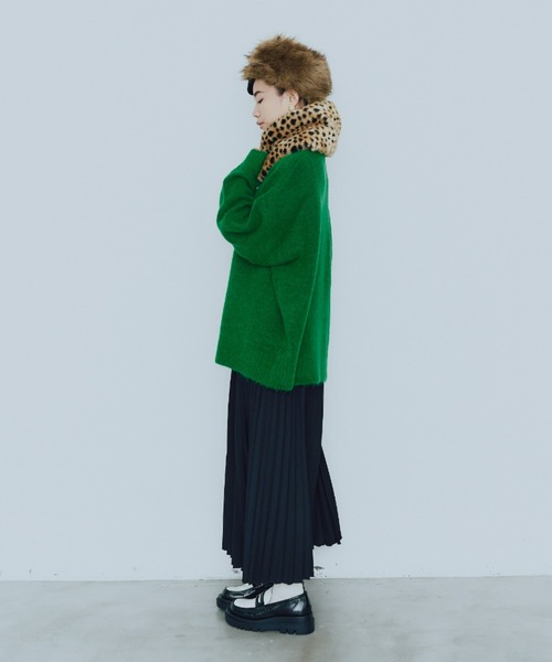 manana suerte（マニャーナスエルテ）の「レオパードファーティペット