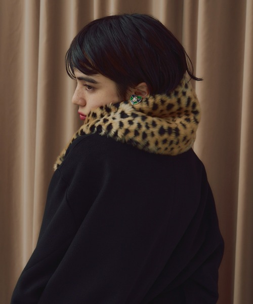 manana suerte（マニャーナスエルテ）の「レオパードファーティペット