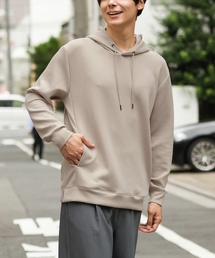 a.v.v | 【S-XXL】ソフトダンボールなめらかパーカー(パーカー)