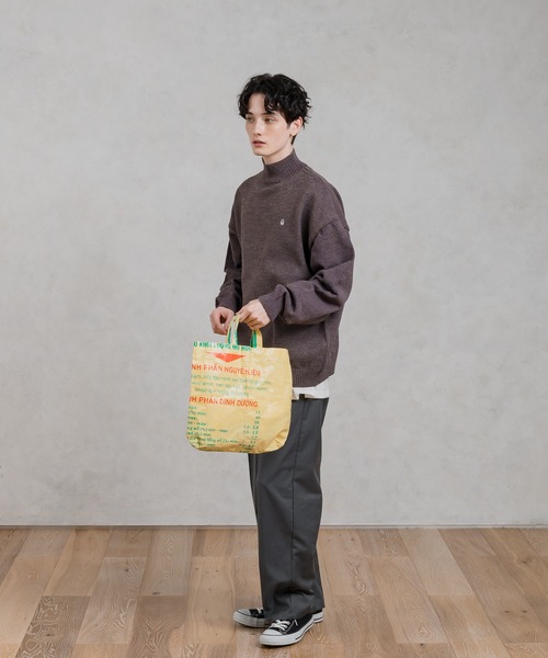 MUHET（ミュエータ）の「タックパンツ（その他パンツ・レディース・グレー/ブラウン・SMALL/MEDIUM/X-LARGE）」の22枚目の写真