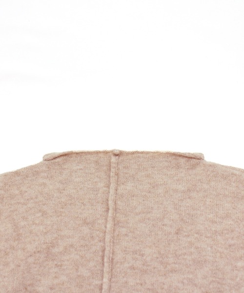 RNA-N（アールエヌエーエヌ）の「K2610 マシュマロタッチベスト（ベスト・レディース・クリーム/アイボリー/ブラック・MEDIUM）」の14枚目の写真