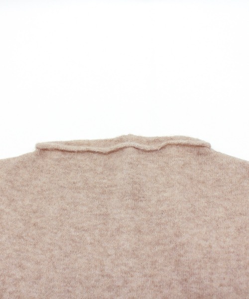 RNA-N（アールエヌエーエヌ）の「K2610 マシュマロタッチベスト（ベスト・レディース・クリーム/アイボリー/ブラック・MEDIUM）」の17枚目の写真