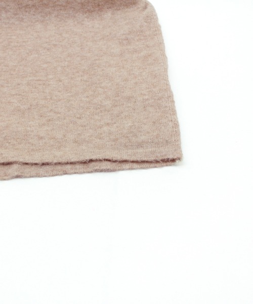 RNA-N（アールエヌエーエヌ）の「K2610 マシュマロタッチベスト（ベスト・レディース・クリーム/アイボリー/ブラック・MEDIUM）」の18枚目の写真