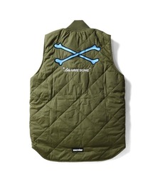 BILLIONAIRE BOYS CLUB / ICECREAM TOKYO|ビリオネア・ボーイズ 販売済み 新品 BILLIONAIRE ベスト VEST KNIT CLUB BOYS ベスト