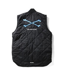 QUILTING VEST