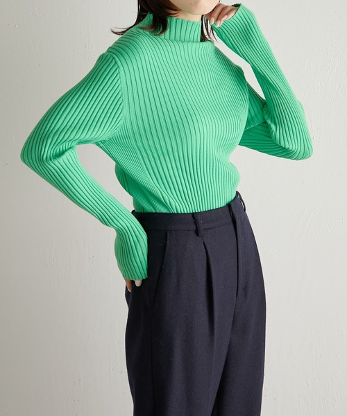 COLLAGE GALLARDAGALANTE（コラージュガリャルダガランテ）｜ニット