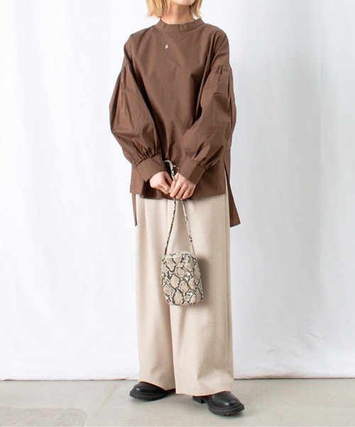 LUCA/LADY LUCK LUCA（ルカ/レディラックルカ）の「LC/LLL ハイネック