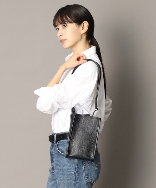 アピエーディ】レザーショルダーバッグ S 本革 ミニバッグ（商品番号