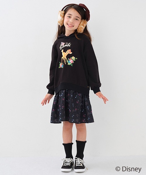 kate spade new york kids（ケイトスペードニューヨーク）の「トドラー ボウイヤーマフ（イヤーマフ・キッズ・ベージュ/ピンク/サックスブルー・FREE）」の17枚目の写真