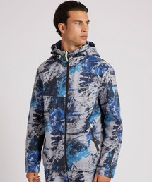 Guess（ゲス）の「Rowland Printed Windbreaker（その他アウター）」