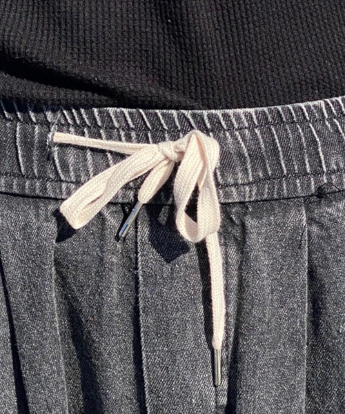 kutir（クティール）の「アソートイージーカーゴパンツ（カーゴパンツ・メンズ・カーキ/オフホワイト/グレー/ブラウン/インディゴブルー/ブラック/ライトグレー/ブラック系/杢グレー・LARGE/SMALL/MEDIUM）」の18枚目の写真