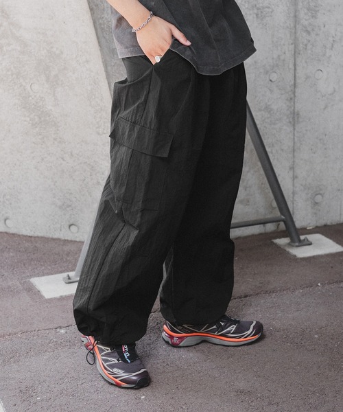 未着用　FRIPIER イージーカーゴパンツ 未着用 FRIPIER イージーカーゴパンツ パンツ