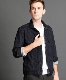 MONSIEUR NICOLE | ISKO（イスコ）デニムGジャン(デニムジャケット)