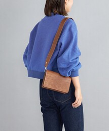 SHIPS | 圧縮ウールクロップドプルオーバー(Tシャツ/カットソー)