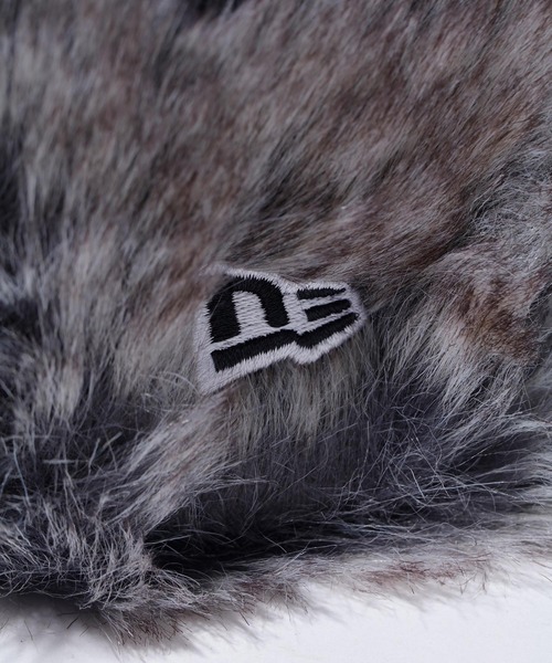 XLARGE(エクストララージ)の「XLARGE×NEW ERA 59FIFTY DOGEAR CAP(キャップ・メンズ・ブラック/ブラウン/グリーン・M/L)」の9枚目の写真