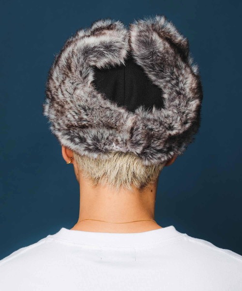 XLARGE(エクストララージ)の「XLARGE×NEW ERA 59FIFTY DOGEAR CAP(キャップ・メンズ・ブラック/ブラウン/グリーン・M/L)」の14枚目の写真