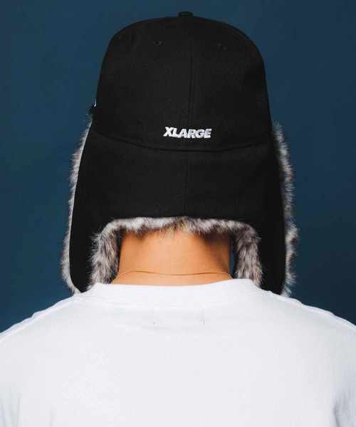 XLARGE(エクストララージ)の「XLARGE×NEW ERA 59FIFTY DOGEAR CAP(キャップ・メンズ・ブラック/ブラウン/グリーン・M/L)」の17枚目の写真