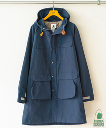 【SIERRA DESIGNS】別注Modified LONG MOUNTAIN PARKA