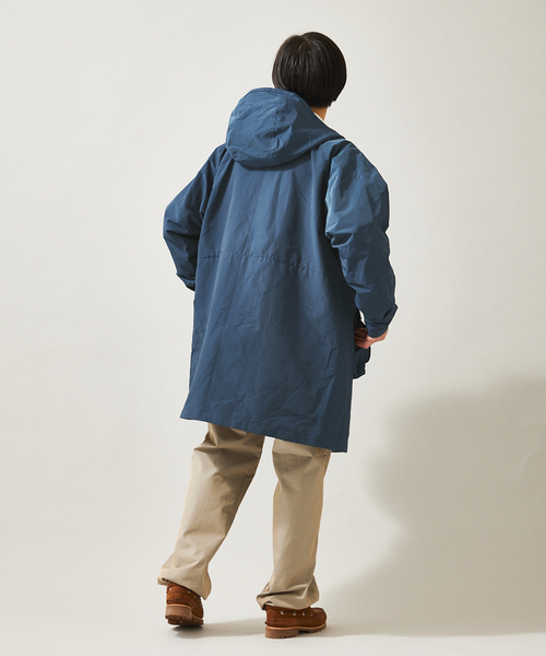 【新品】完売 シェラデザイン エディフィス 別注 ロング マウンテンパーカー 新品】完売 シェラデザイン エディフィス 別注 ロング マウンテン