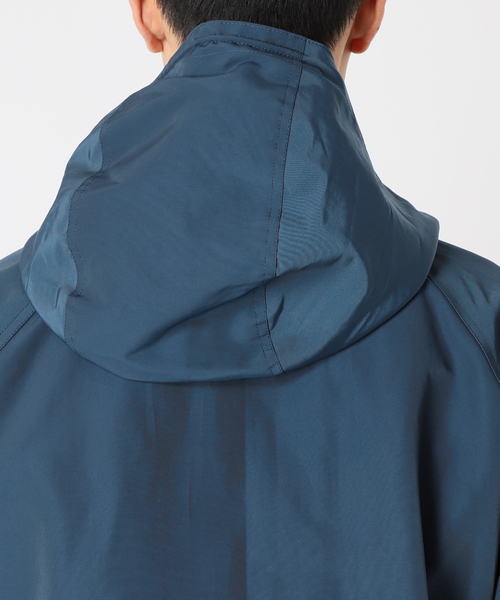 SIERRA DESIGNS(シェラデザイン)の「【SIERRA DESIGNS】別注Modified LONG MOUNTAIN PARKA(マウンテンパーカー・メンズ・ブラック/ベージュ/ネイビー・MEDIUM/LARGE/X-LARGE)」の16枚目の写真