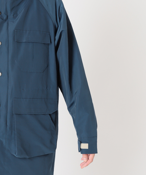 【新品】完売 シェラデザイン エディフィス 別注 ロング マウンテンパーカー SIERRA DESIGNS】別注Modified LONG MOUNTAIN PARKA（マウンテン