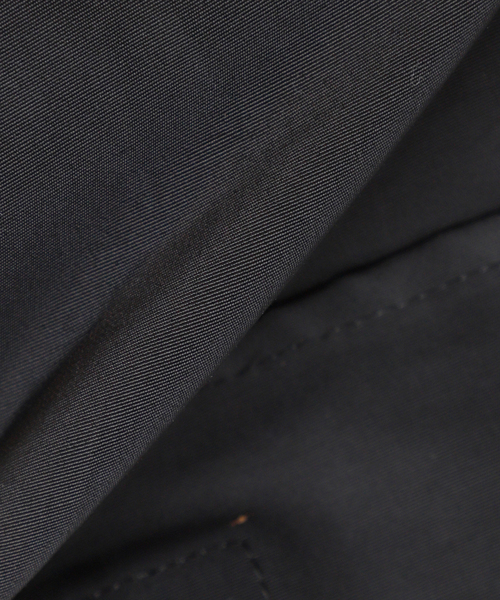 SIERRA DESIGNS(シェラデザイン)の「【SIERRA DESIGNS】別注Modified LONG MOUNTAIN PARKA(マウンテンパーカー・メンズ・ブラック/ベージュ/ネイビー・MEDIUM/LARGE/X-LARGE)」の5枚目の写真